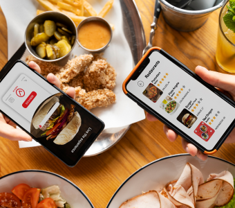 How to keep up with online ordering in the restaurant industry?