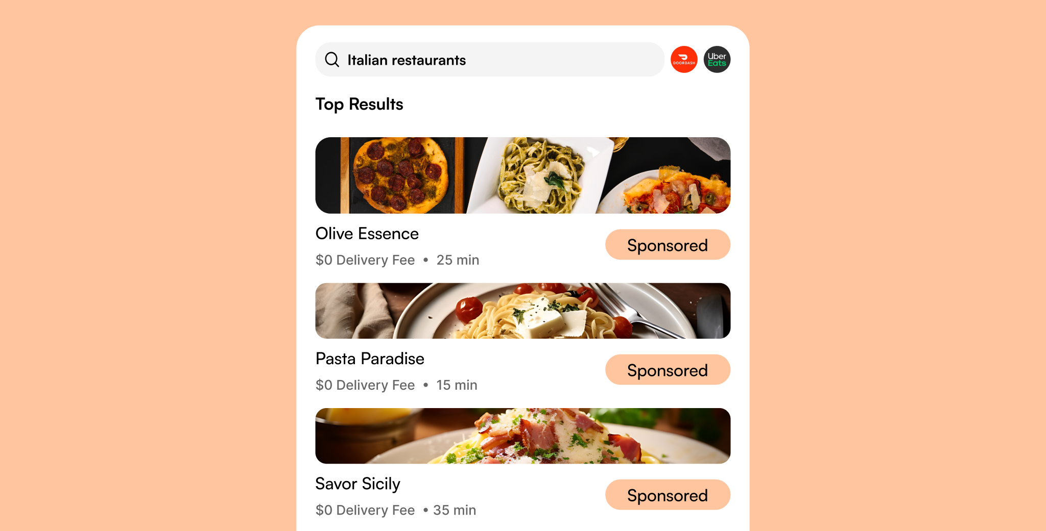 3. Run Marketplace Ads for Top Search Placement 3. Run Marketplace Ads for Top Search Placement